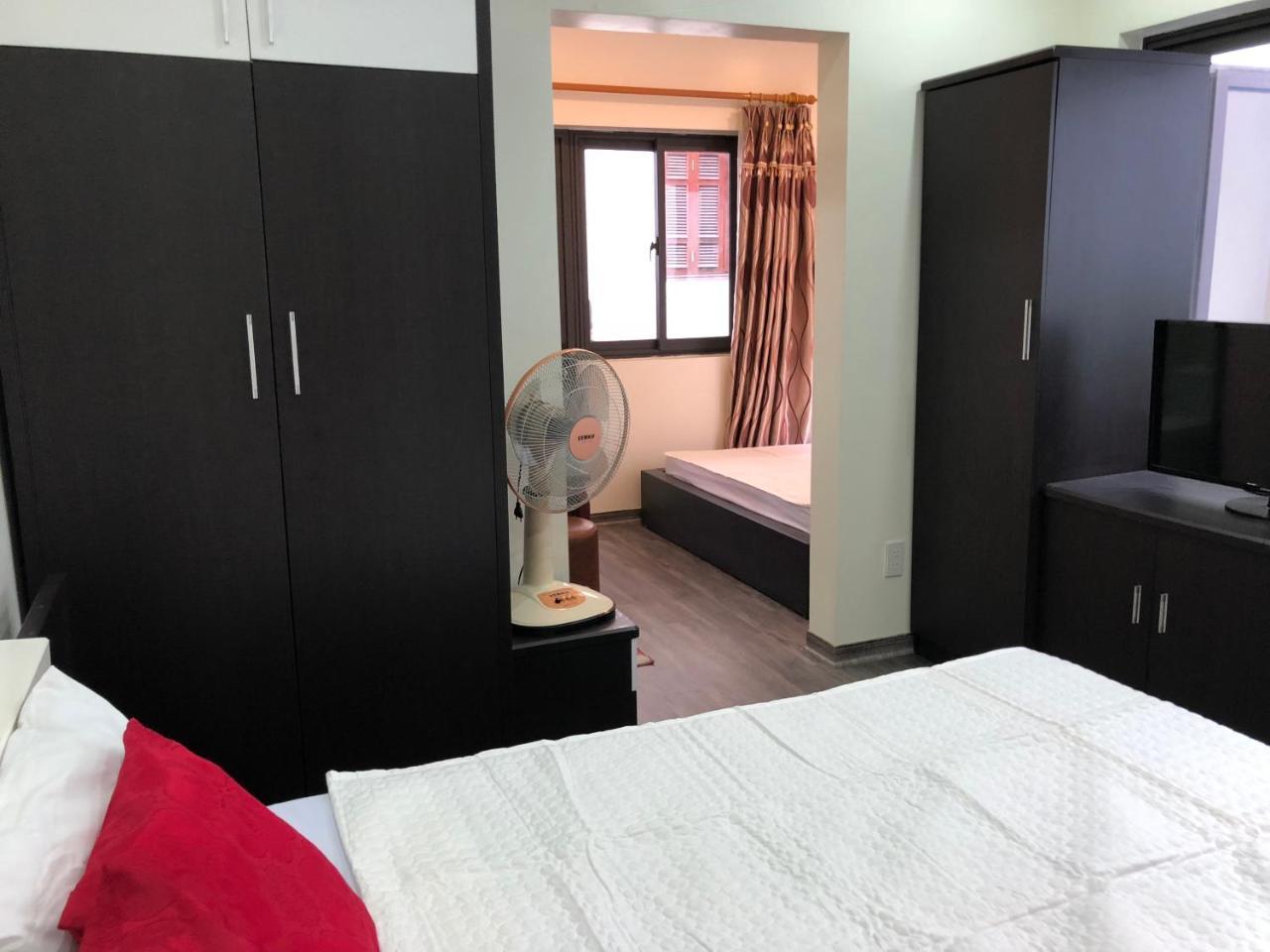 Apartament Ventana House Hajfong Zewnętrze zdjęcie
