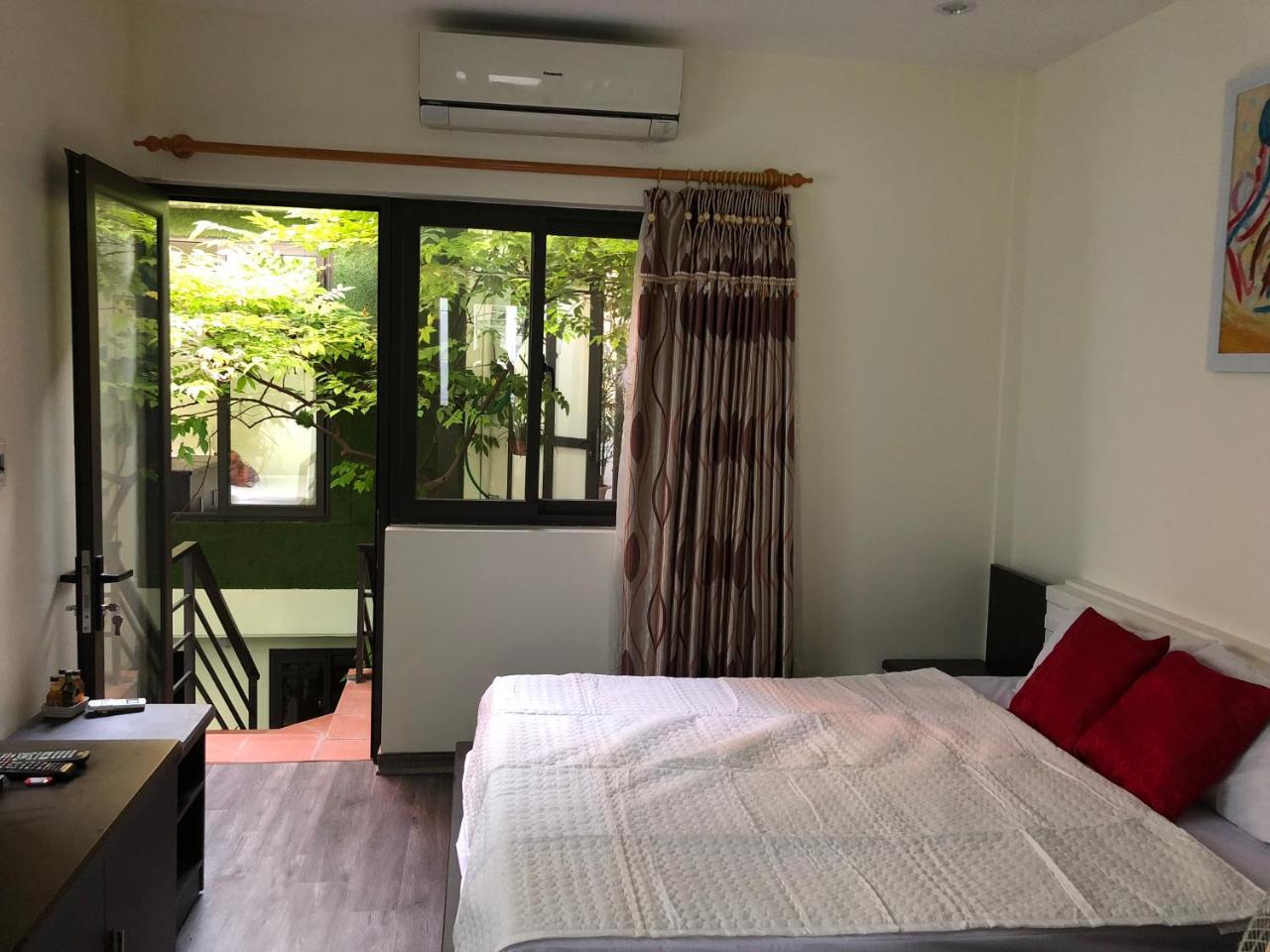 Apartament Ventana House Hajfong Zewnętrze zdjęcie